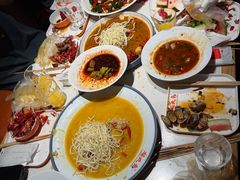 -杨氏青龙虾·羊蝎子(托乐嘉店)