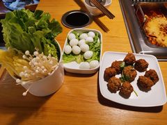 山药肉丸-好吃宝串串香