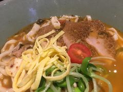 香辣赤汤牛肚面-陳八两面家(滨江天街店)