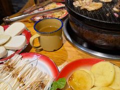 -石记老北京炙子烤肉(松园店)