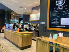 -星巴克(北京阜安路店)