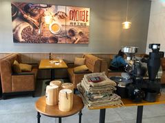 -飞石咖啡(帝壹城店)