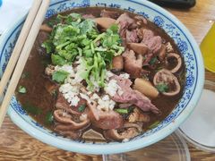 -门框胡同百年卤煮(前门煤市街店)