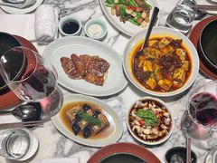 -湖滨28中餐厅·西湖宴·杭州君悦酒店