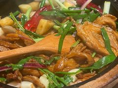 -恭喜上堓砂锅焗·海鲜大排档(闵行龙湖店)