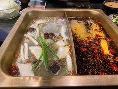 鸳鸯锅底-王家渡火锅(金宝汇店)