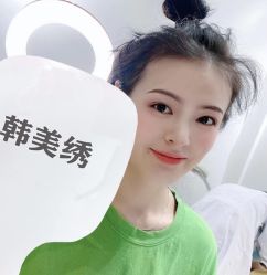 点击看大图 -韩美绣野生眉纹眉洗眉连锁店