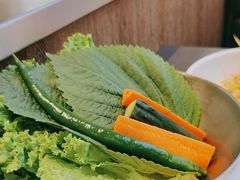 -农乐园炭火烤肉(繁花中心店)