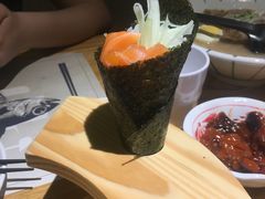 -东菊料理(吉利购物广场店)