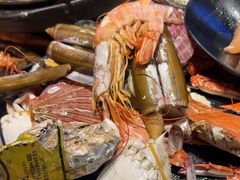 -乔哥铭洋海鲜自助(皇城恒隆广场店)