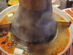 -京炭铜锅涮肉·羊蝎子·羊肉炉(保利·时光里店)