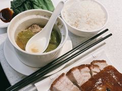 -香港新发烧腊茶餐厅(书城店)