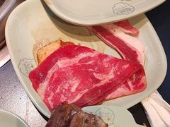 -梨花自助烤肉(西三旗万象汇黑金店)