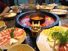 -蜀大侠火锅(香格里拉店)