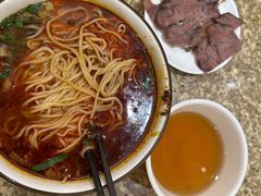 -磨沟沿老字号牛肉面·清真(金港城店)
