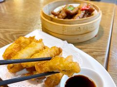 避风塘九肚鱼-点点心港式茶餐厅(南京西路店)