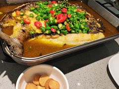 -半天妖烤鱼(紫荆广场店)