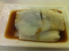 香西牛肉肠粉-顶好海鲜酒家