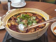 -谢记上海大排档(长寿路店)