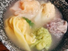 -地二手作鱼汤馄饨(上街里店)