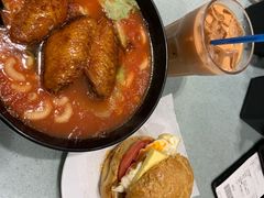 -华嫂冰室(尖沙咀店)