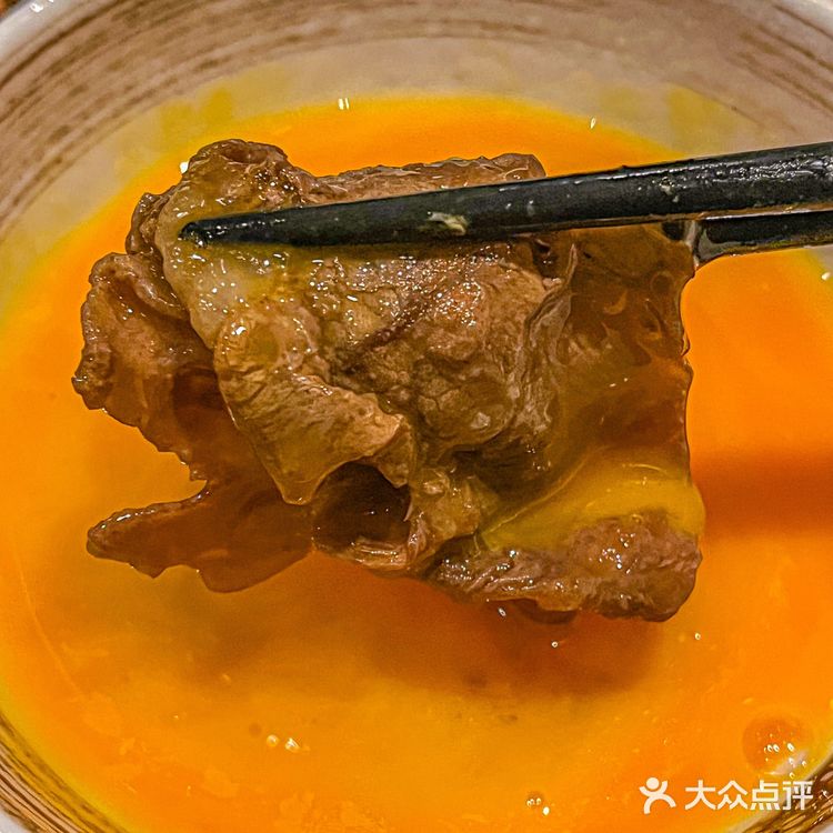 今天份的快乐是寿喜烧给的❗