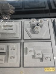 -VE DIAMOND·天然&培育钻石定制