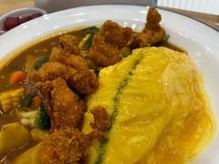 -池奈·咖喱蛋包饭(熙地港店)
