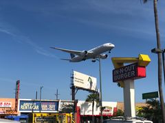 -In-N-Out Burger(LAX)