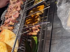 -绿地三只羊羊肉串(万科店)
