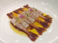 果蔬汁甜虾-茗鼎汇(星方汇广场店)