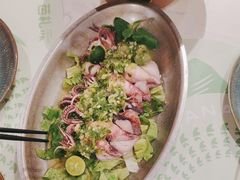 -芭札·Thai泰国餐厅(同和金铂天地店)