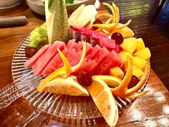 时令水果拼盘-秀·爱尔兰餐吧(上海路店)