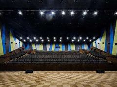 放映厅-天幕新彩云国际影城(激光巨幕店)