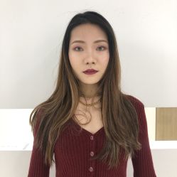 点击看大图 -I+造型烫发染发