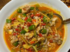 -铁公鸡·四川料理(天环广场店)