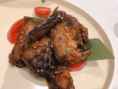 老上海熏鱼-上海1号私藏菜(静安店)
