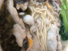 -明呈黄鱼面馆(斜土路店)