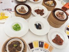 -香宫中餐厅·大连香格里拉(人民路店)