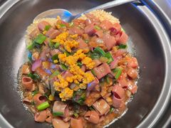海胆海肠捞饭-东莱馋房(陆家嘴店)