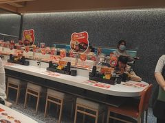 -争鲜回转寿司(朝北大悦城店)