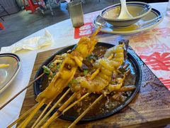 -老表记广西宵夜螺蛳鸭脚煲(西大店)