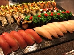 寿司-深圳四季酒店·馥自助餐厅