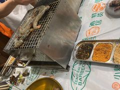 -曾百万小炉小串自助烧烤(高新店)