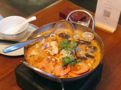 四喜沙茶锅-林四喜·闽南传家菜(鼓浪屿店)