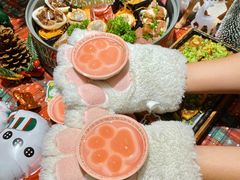 -猫爪爪原切自助烤肉(观音桥阳光世纪店)