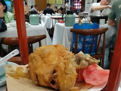 -江城小馆陕南妈妈菜·全球旅行餐厅(钟楼店)
