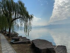 -东钱湖小普陀景区