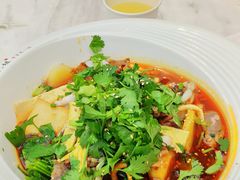 -成都你六姐·牛肉冒菜·麻辣香锅(长泰广场店)