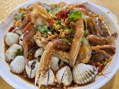 -车头老二大排档(金城步行街店)